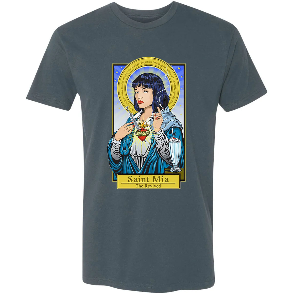 Premium Unisex T-shirt - VAP7WHL4