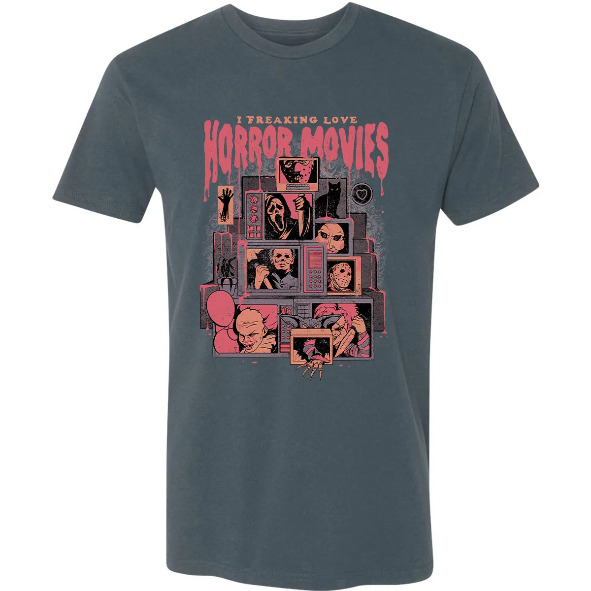 Premium Unisex T-shirt - F6R6L7DN