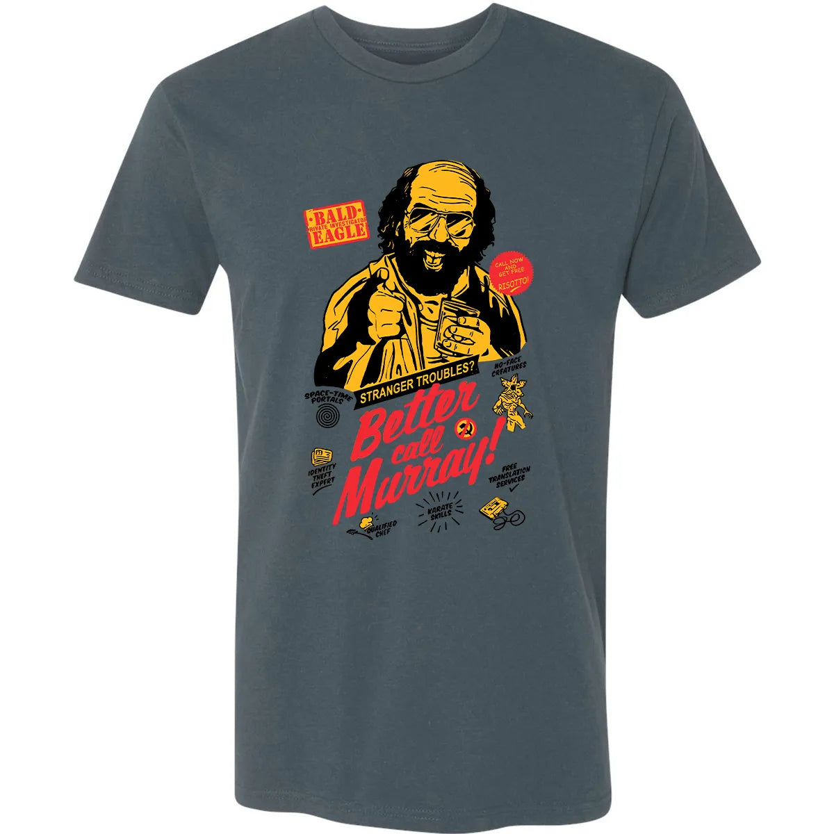 Premium Unisex T-shirt - 8CSE3UT7