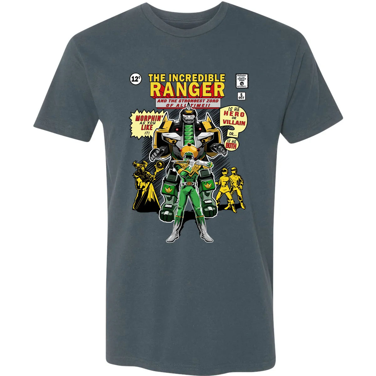Premium Unisex T-shirt - DTNF3H6K