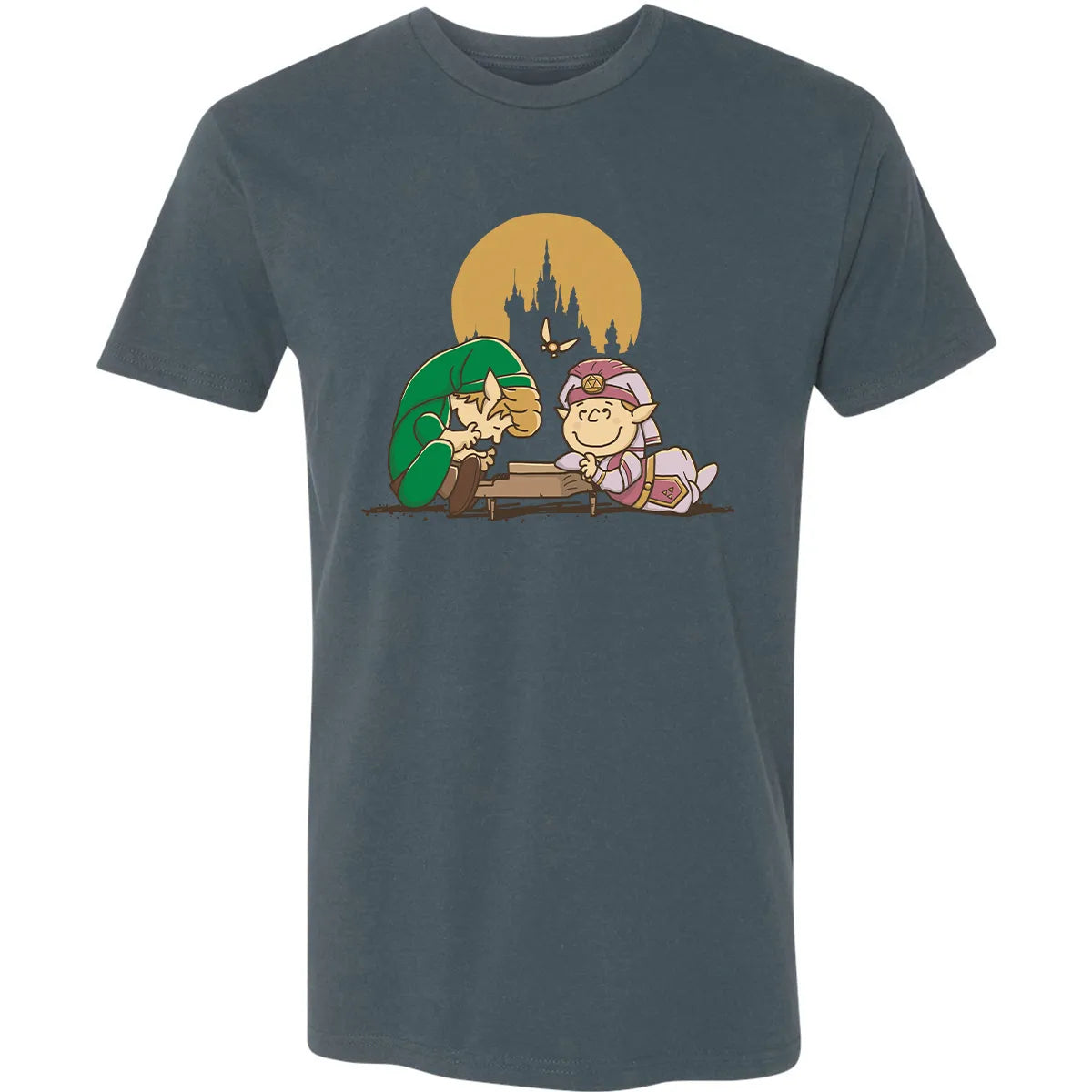 Premium Unisex T-shirt - HGEPM5VP