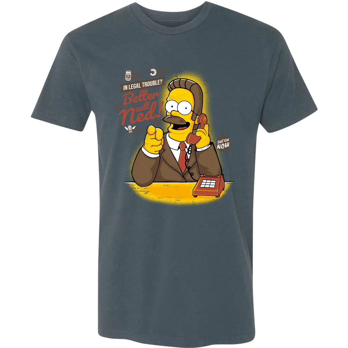 Premium Unisex T-shirt - RALFFJBH