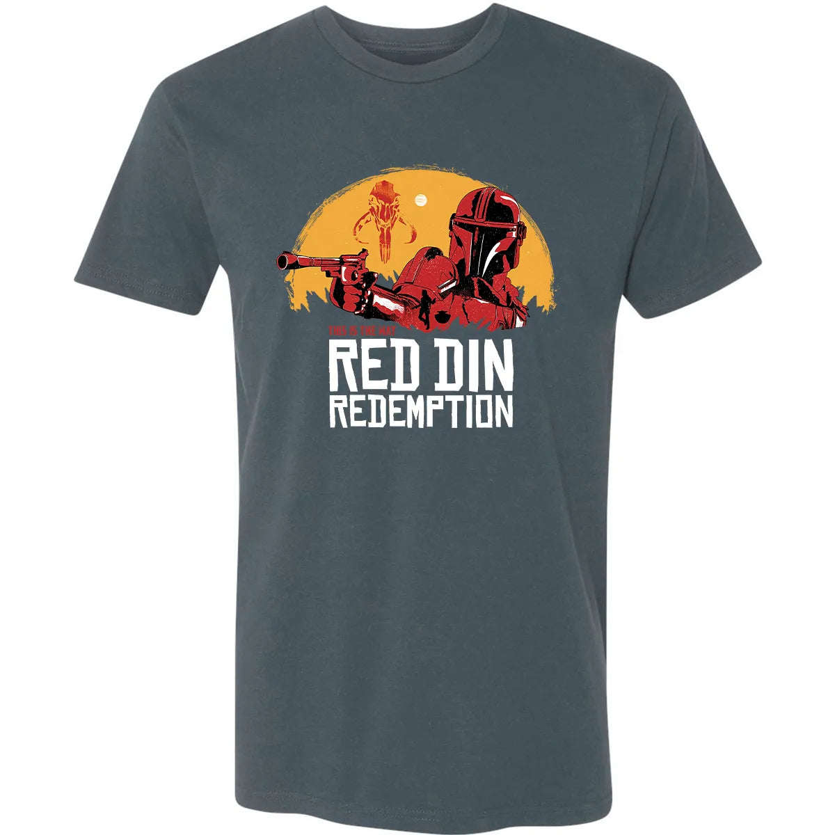 Premium Unisex T-shirt - GNU5WKQR