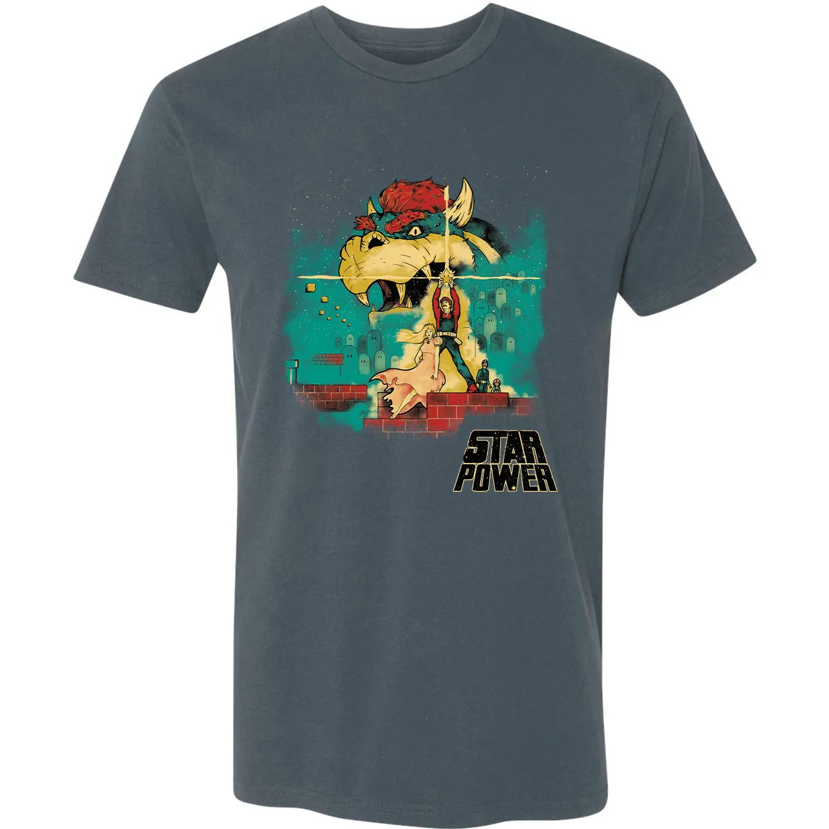 Premium Unisex T-shirt - 94L1E1ML
