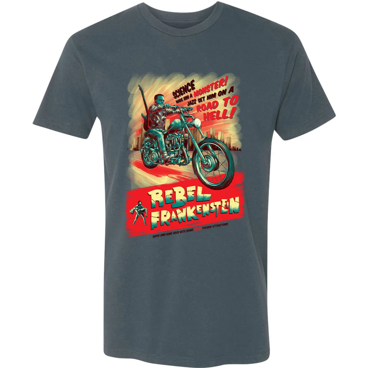 Premium Unisex T-shirt - YXB3AME6