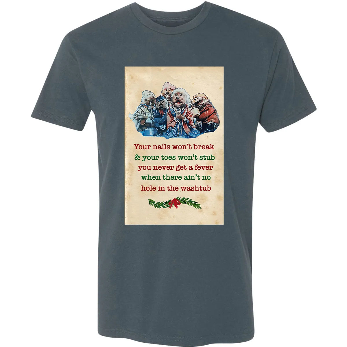 Premium Unisex T-shirt - LAGKBNRH
