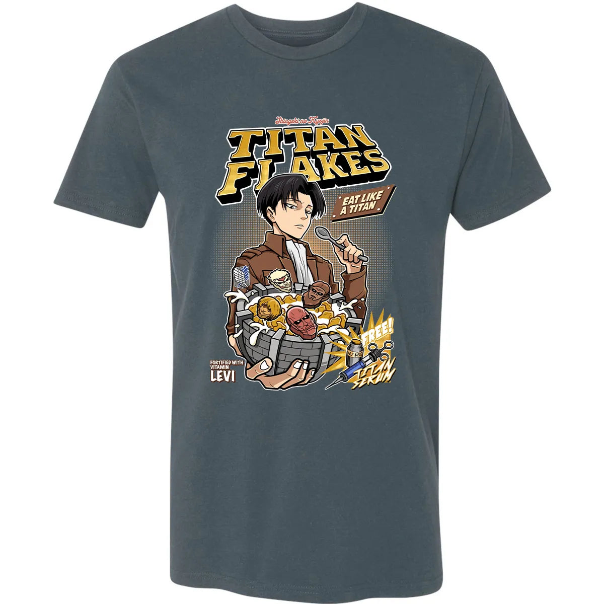 Premium Unisex T-shirt - H7PK4D26