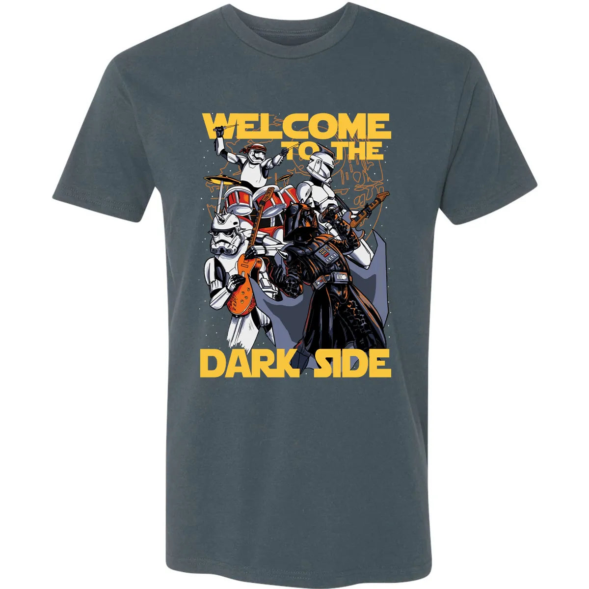 Premium Unisex T-shirt - W2HS5CQP