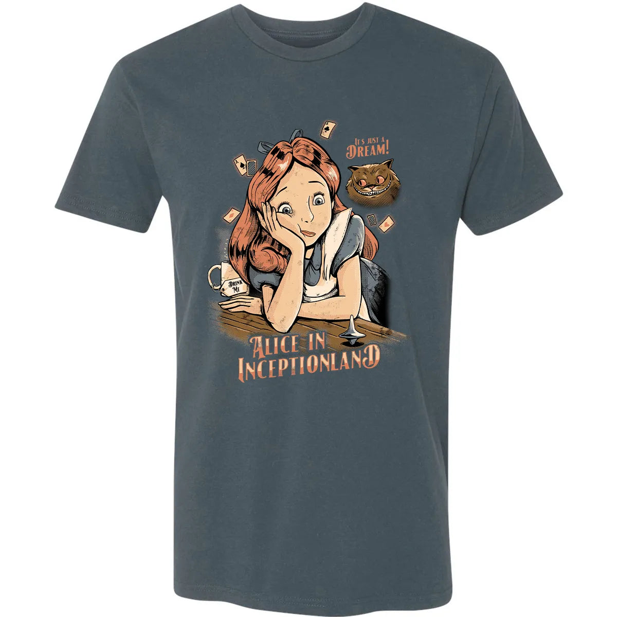 Premium Unisex T-shirt - JQDMDWJK