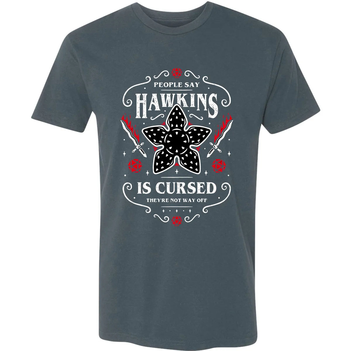 Premium Unisex T-shirt - ZD3EWTZX