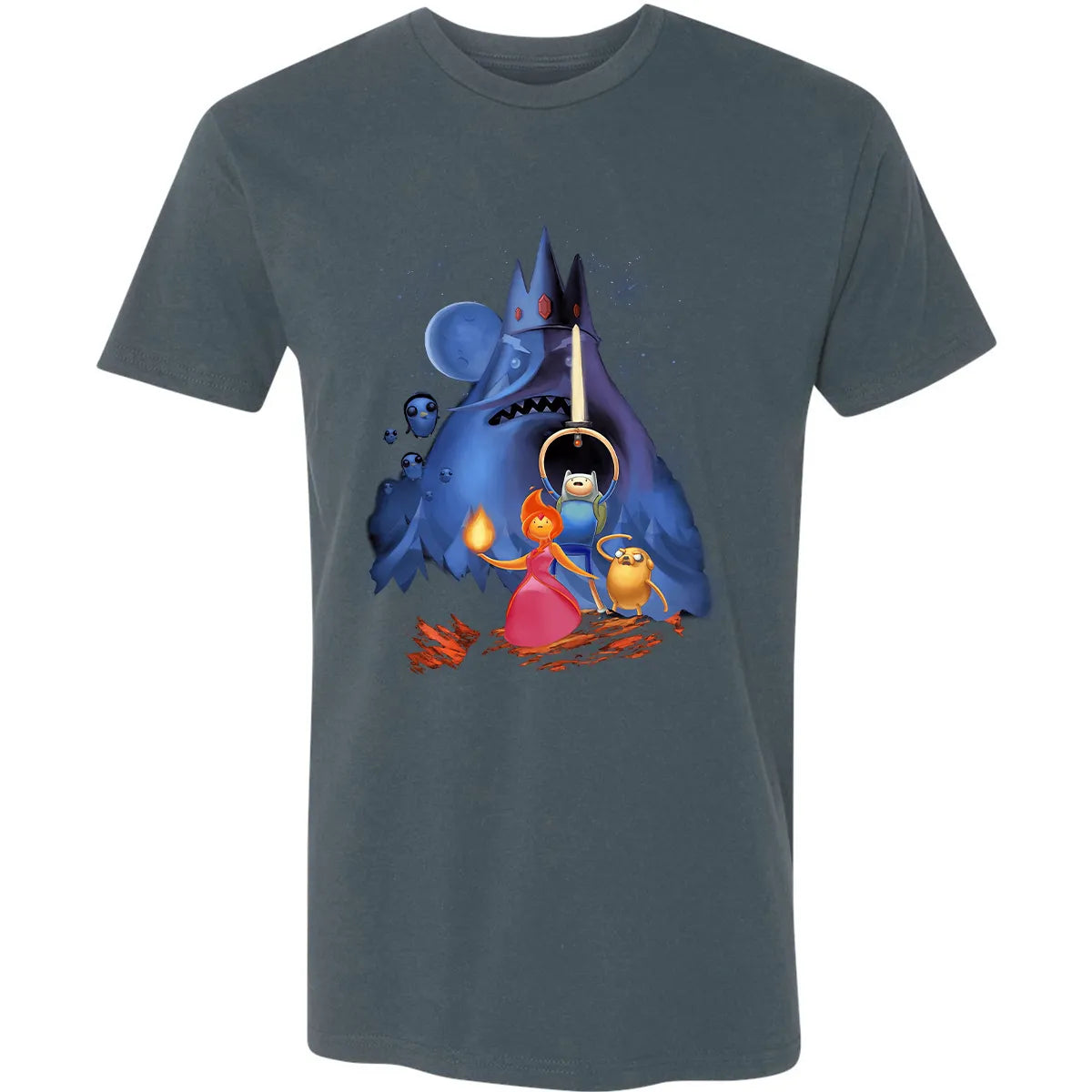 Premium Unisex T-shirt - J6THR7WY