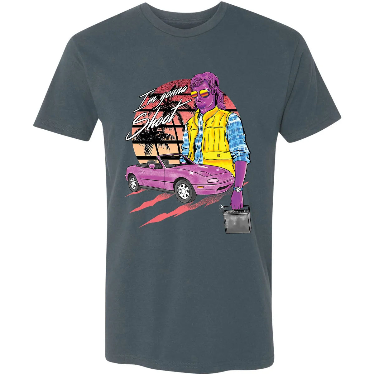 Premium Unisex T-shirt - WMJ8S6X7