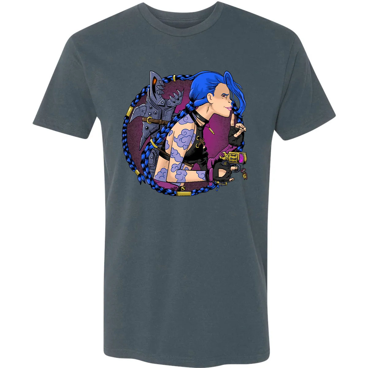 Premium Unisex T-shirt - P41CY973