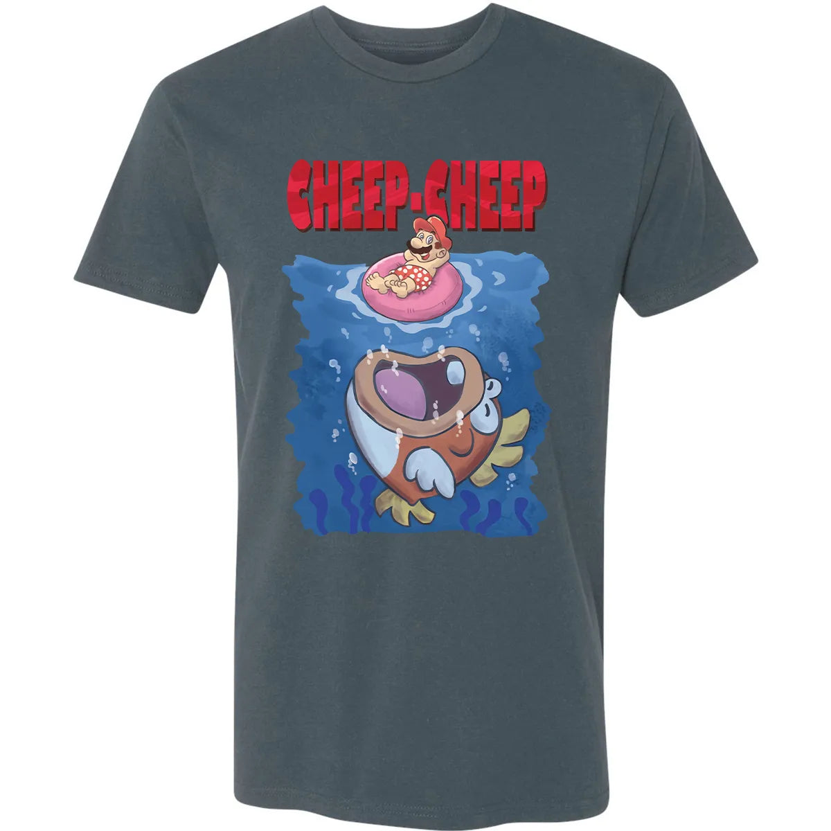 Premium Unisex T-shirt - WLFTSAJ5