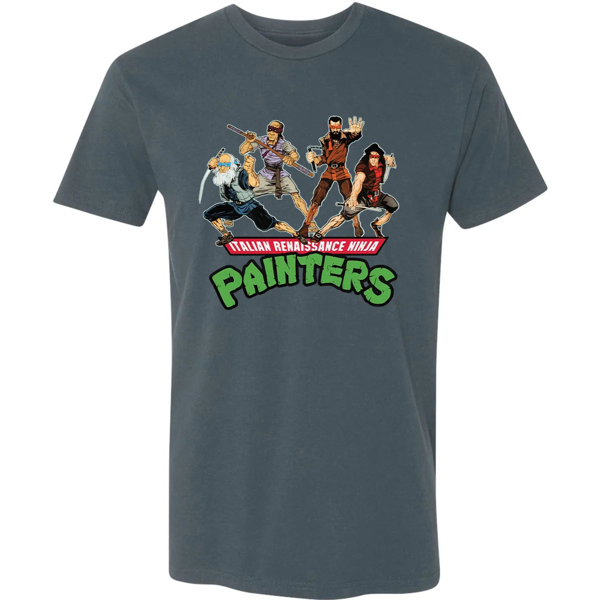 Premium Unisex T-shirt - U4K9ZHFF