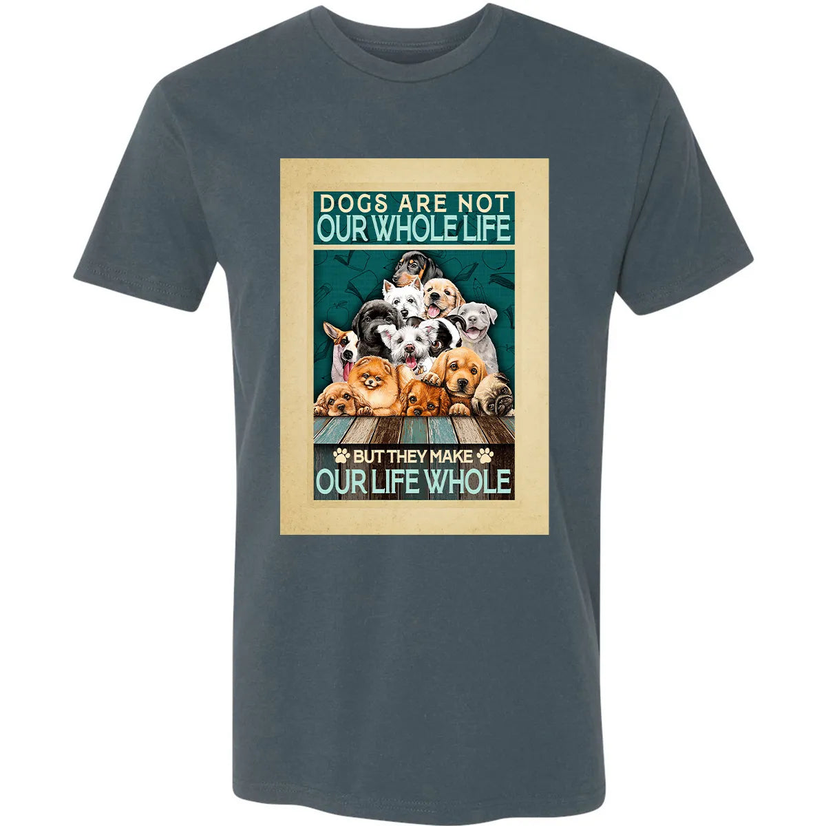Premium Unisex T-shirt - J14VF6RA