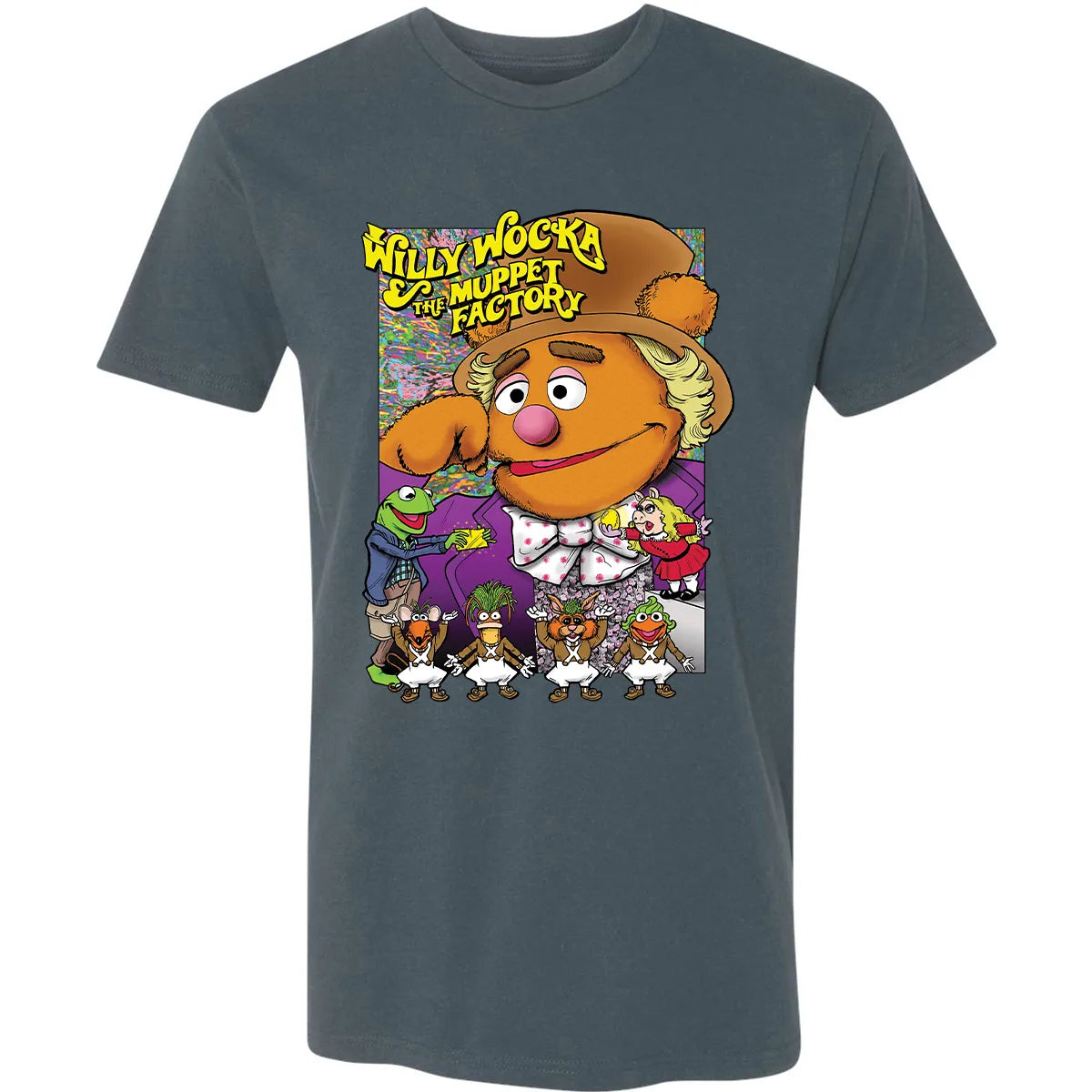 Premium Unisex T-shirt - FS76D1AR