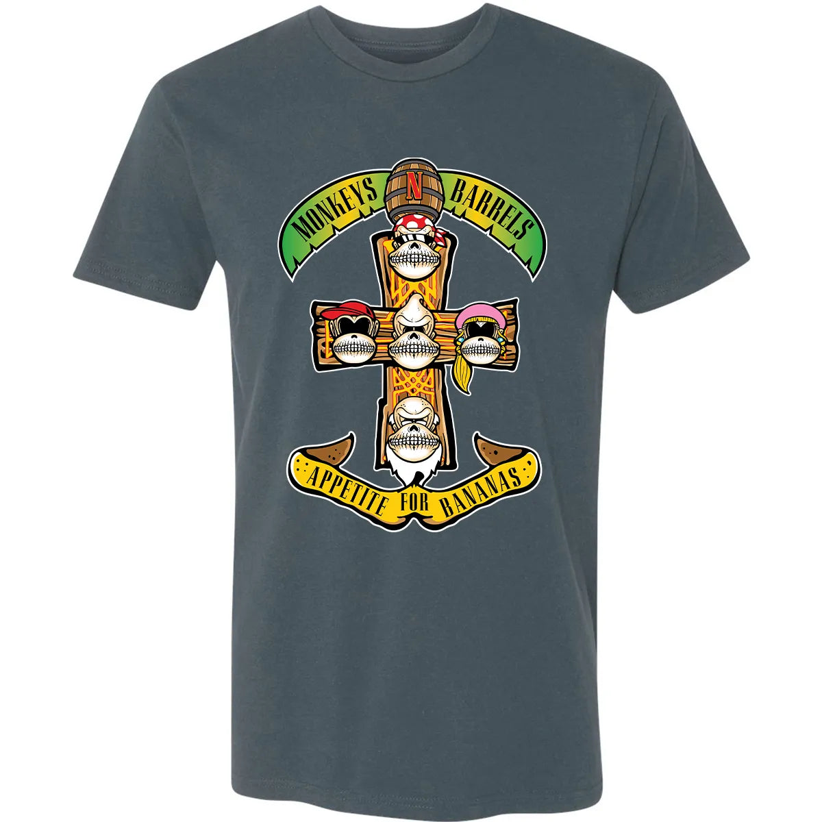 Premium Unisex T-shirt - 1G2RGGL6