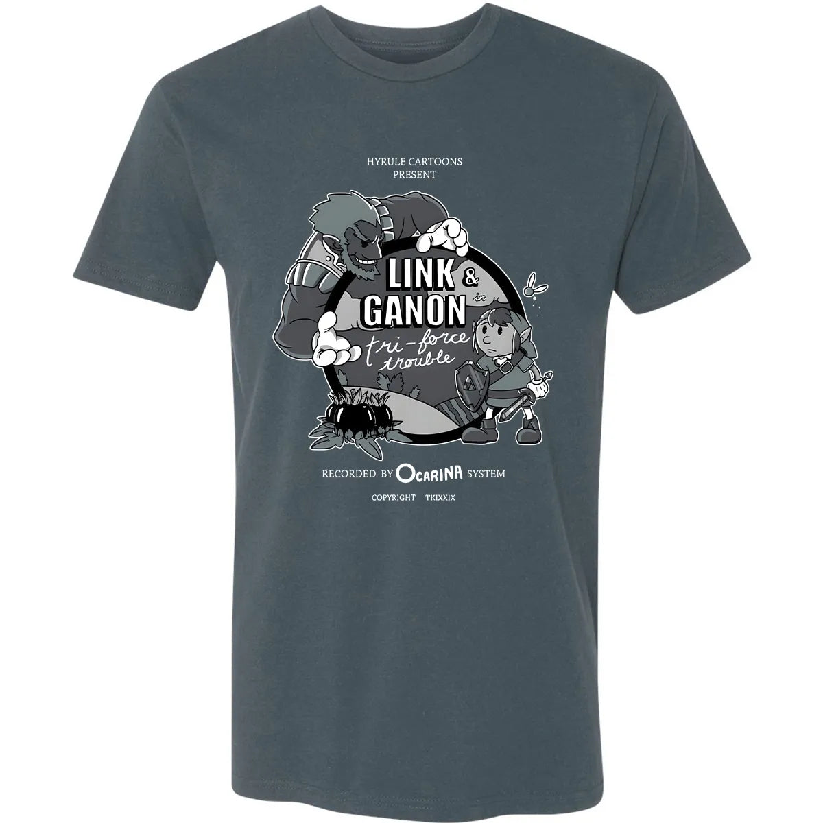 Premium Unisex T-shirt - LENYY7J3