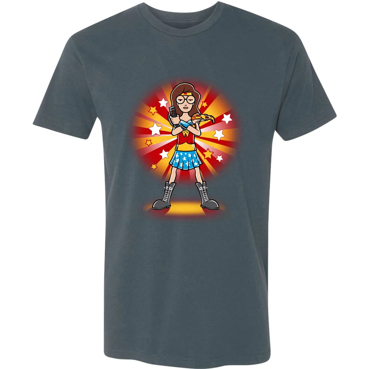 Premium Unisex T-shirt - KEB265UL