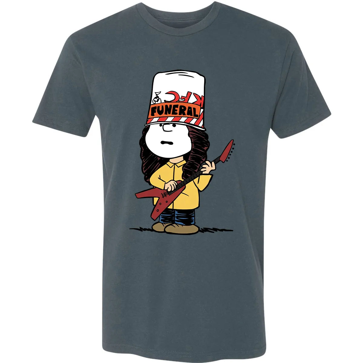 Premium Unisex T-shirt - UEADXQU4