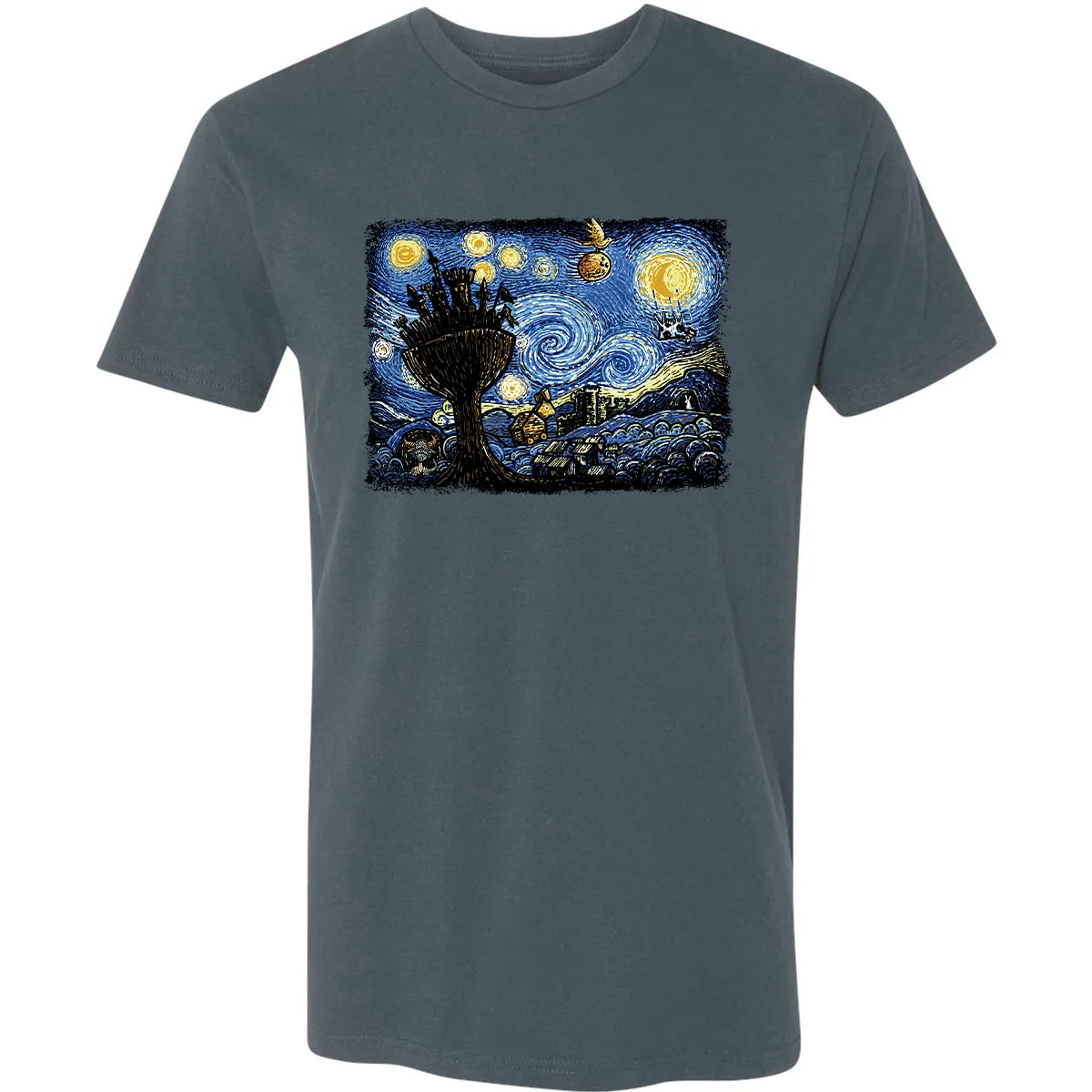 Premium Unisex T-shirt - YV47TG7Z