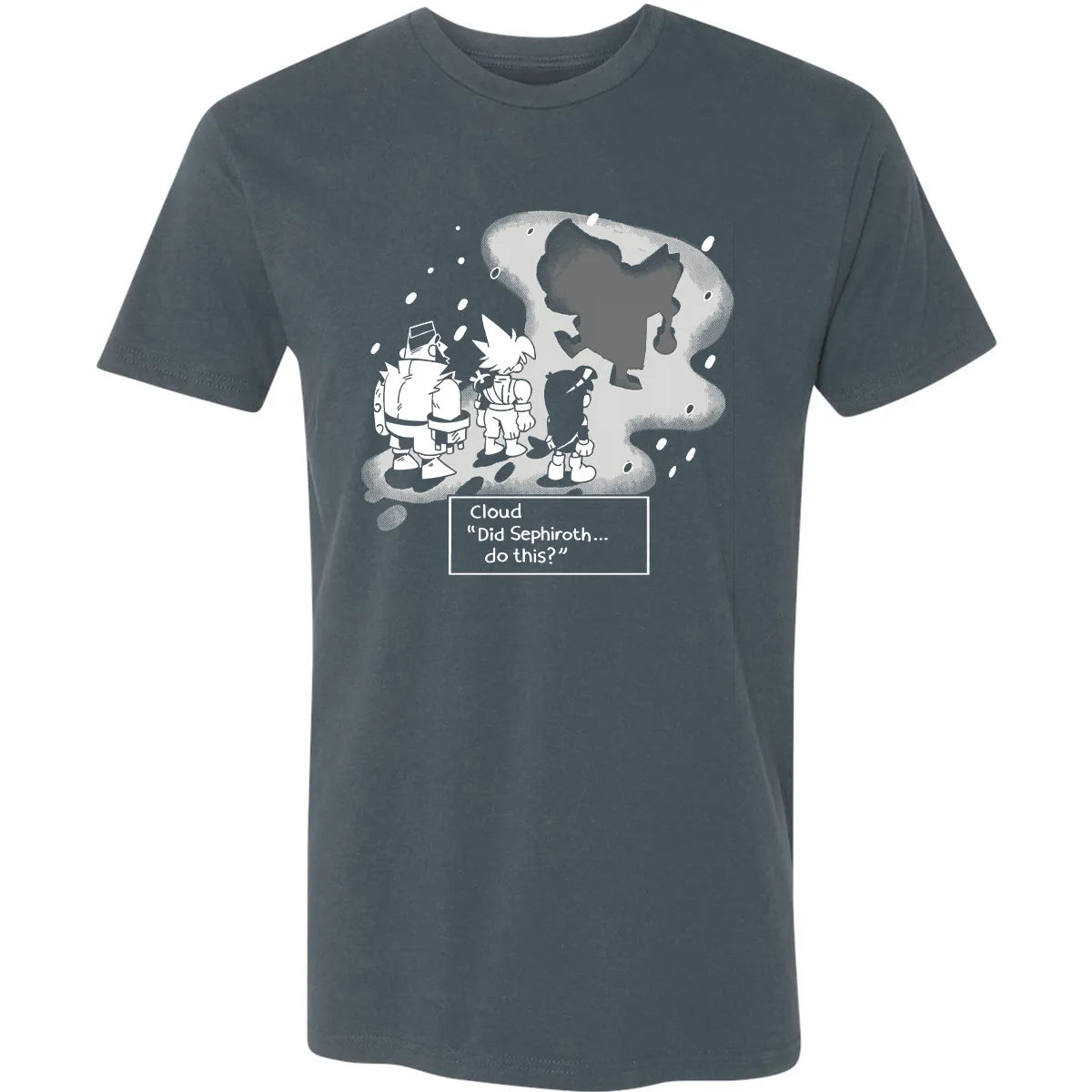 Premium Unisex T-shirt - BNTU47Z8