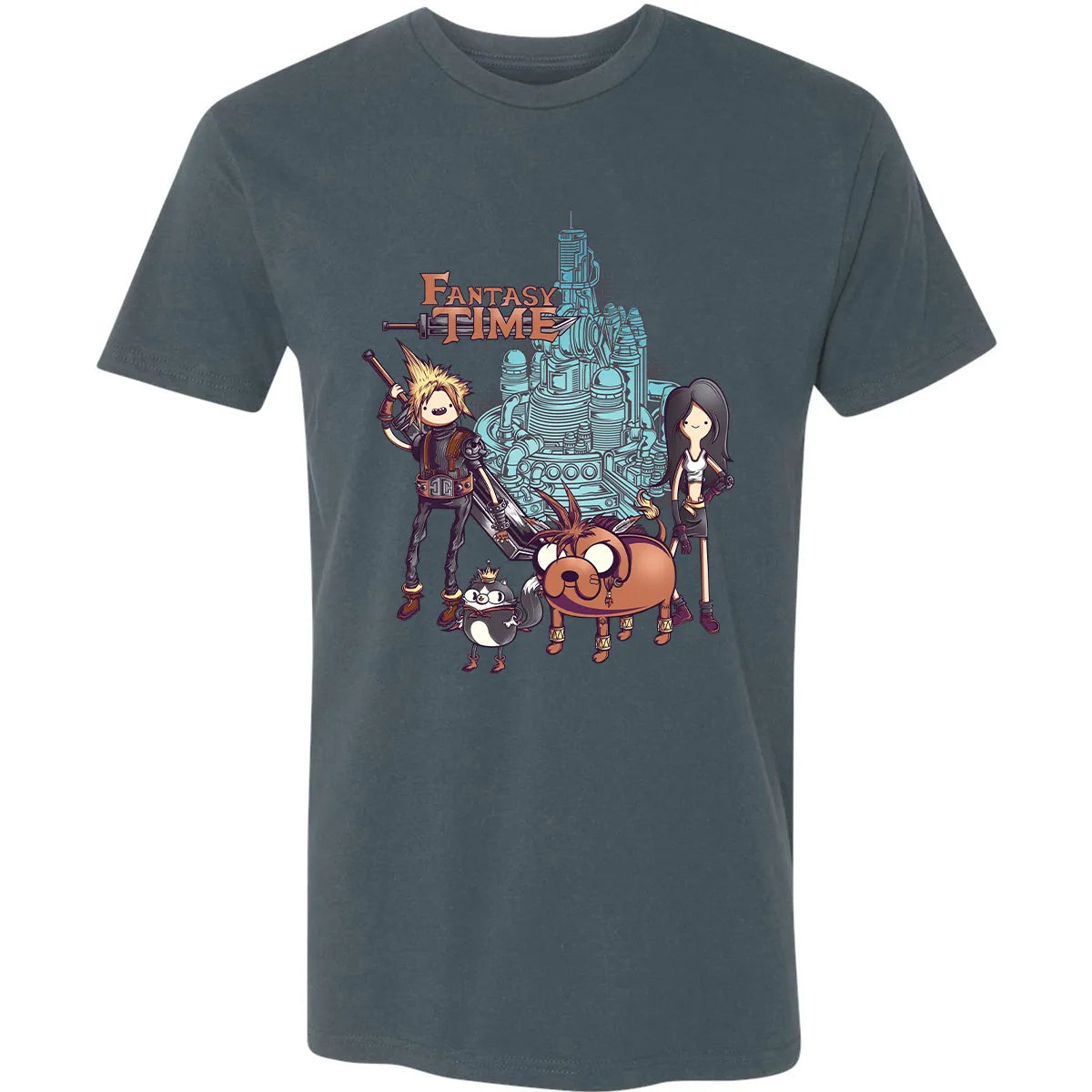 Premium Unisex T-shirt - 53W1V7EK