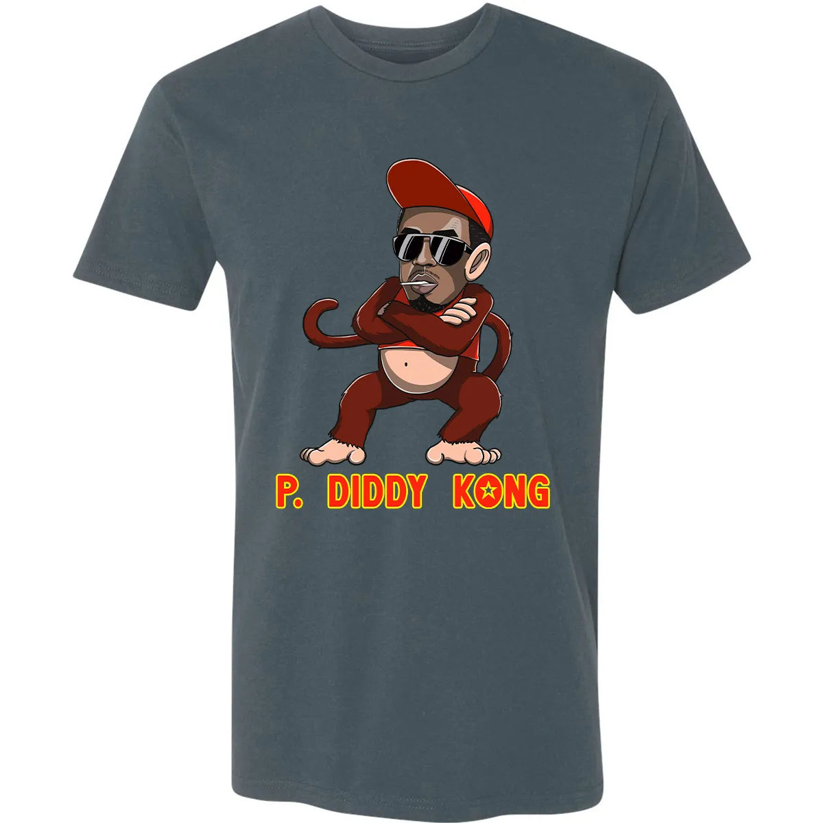 Premium Unisex T-shirt - 447FJSU2