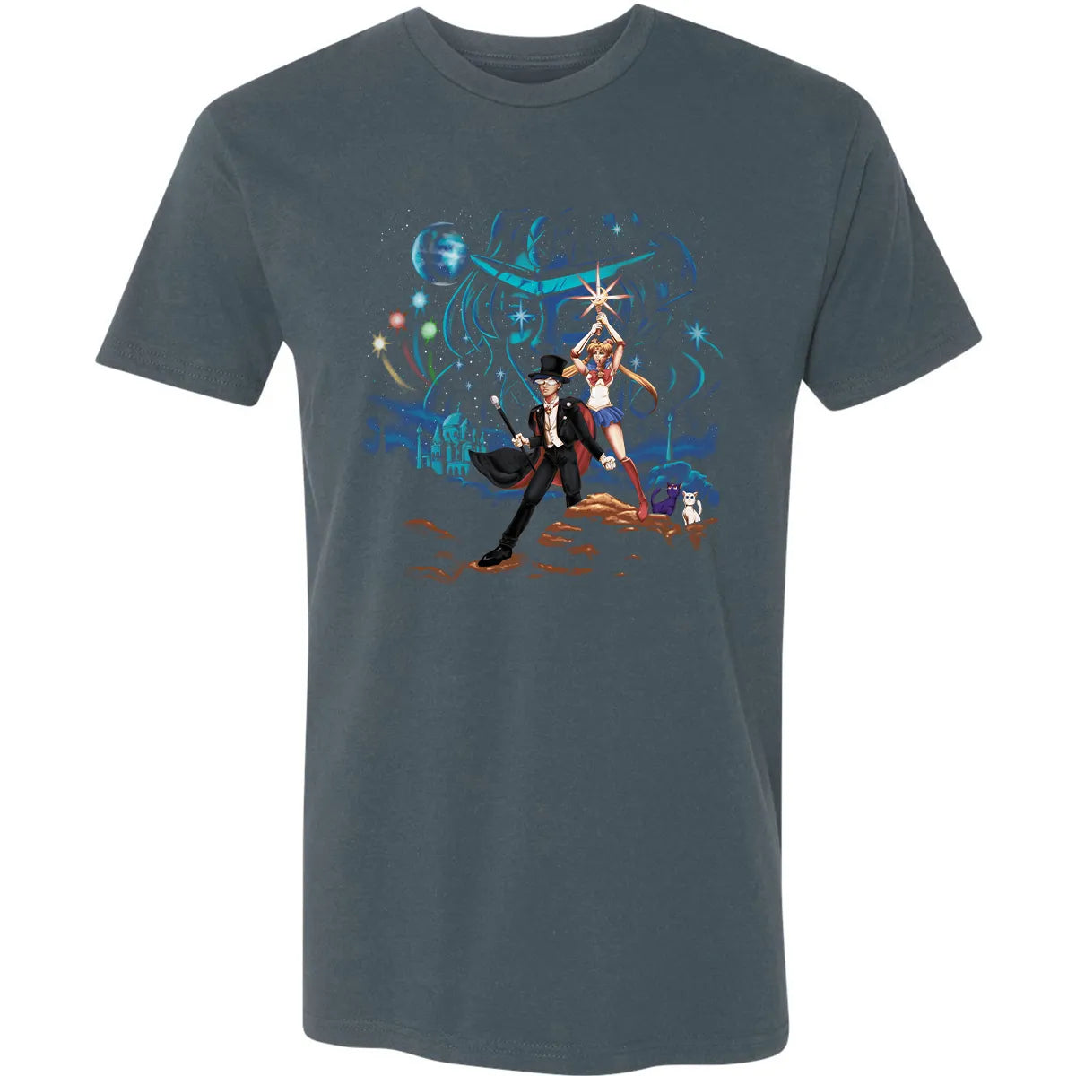 Premium Unisex T-shirt - AUN49FDR