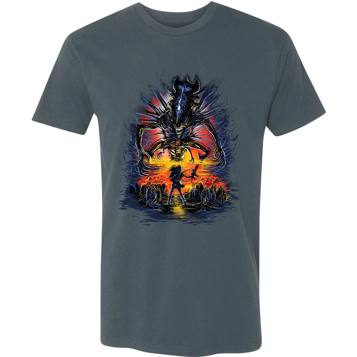 Premium Unisex T-shirt - H6VZJTSP
