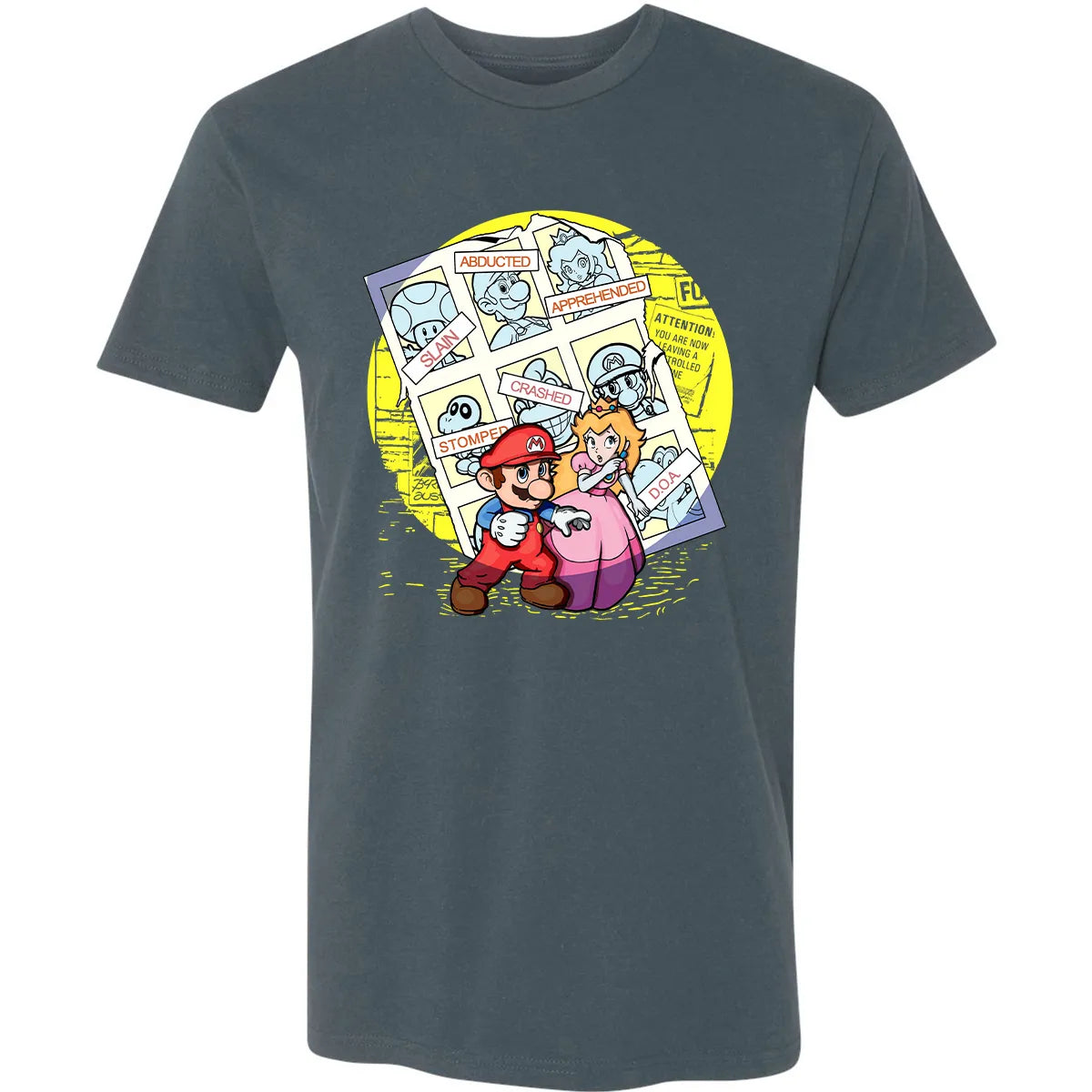 Premium Unisex T-shirt - 1WUF9QNS