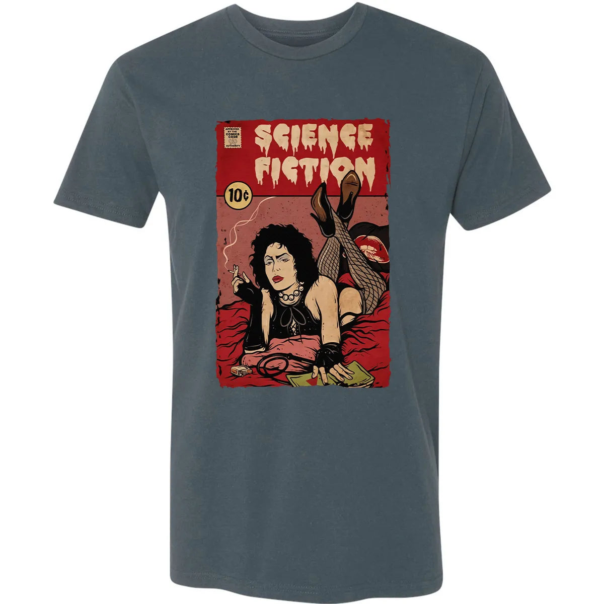 Premium Unisex T-shirt - CKNP37D3