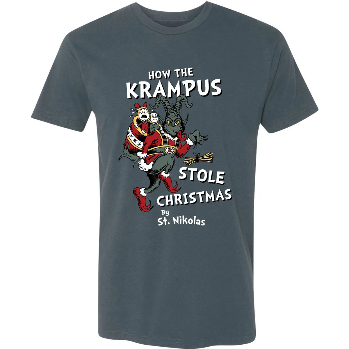 Premium Unisex T-shirt - ANNWGB76