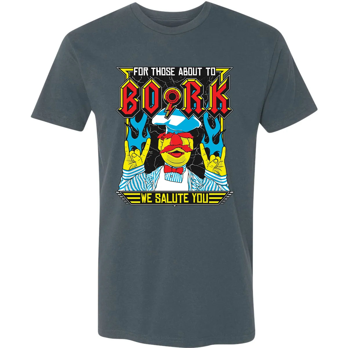 Premium Unisex T-shirt - W8DUTBQF
