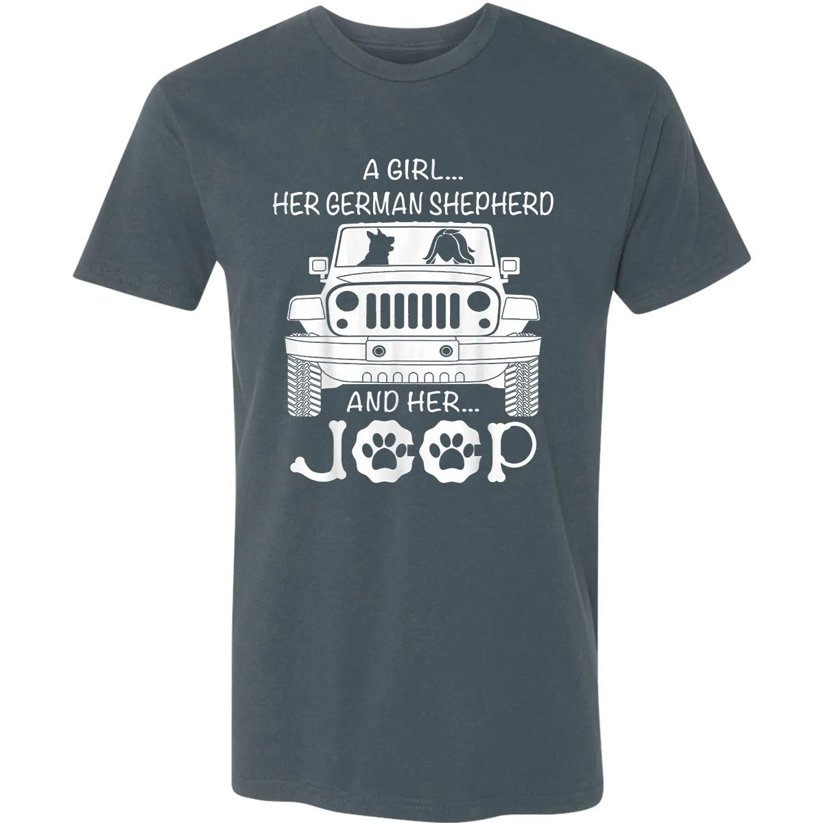Premium Unisex T-shirt - PRCKD2XT