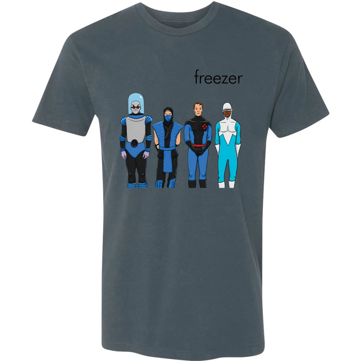 Premium Unisex T-shirt - H74LYBSB