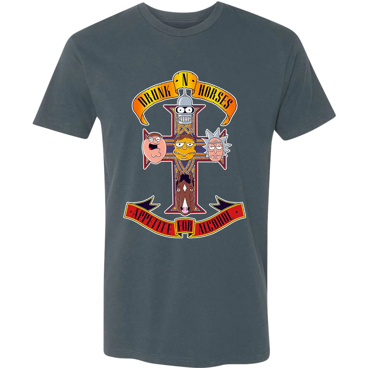 Premium Unisex T-shirt - 7FMP8PPD