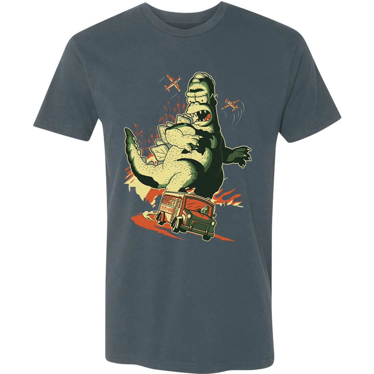 Premium Unisex T-shirt - FNMZHE1Q