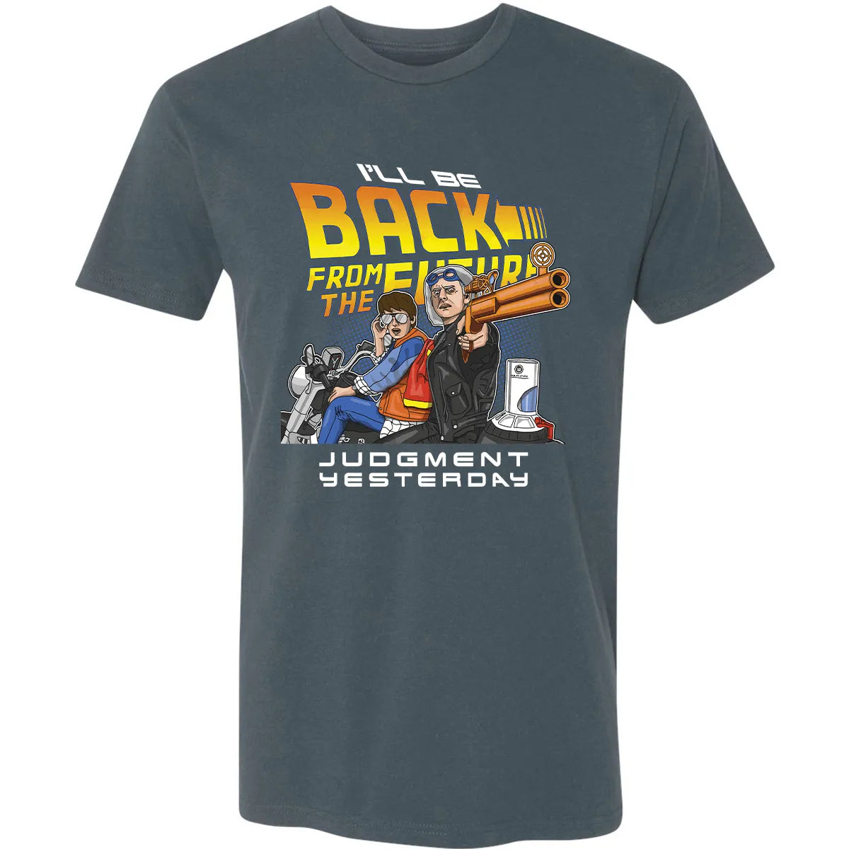 Premium Unisex T-shirt - PBV3GKKW