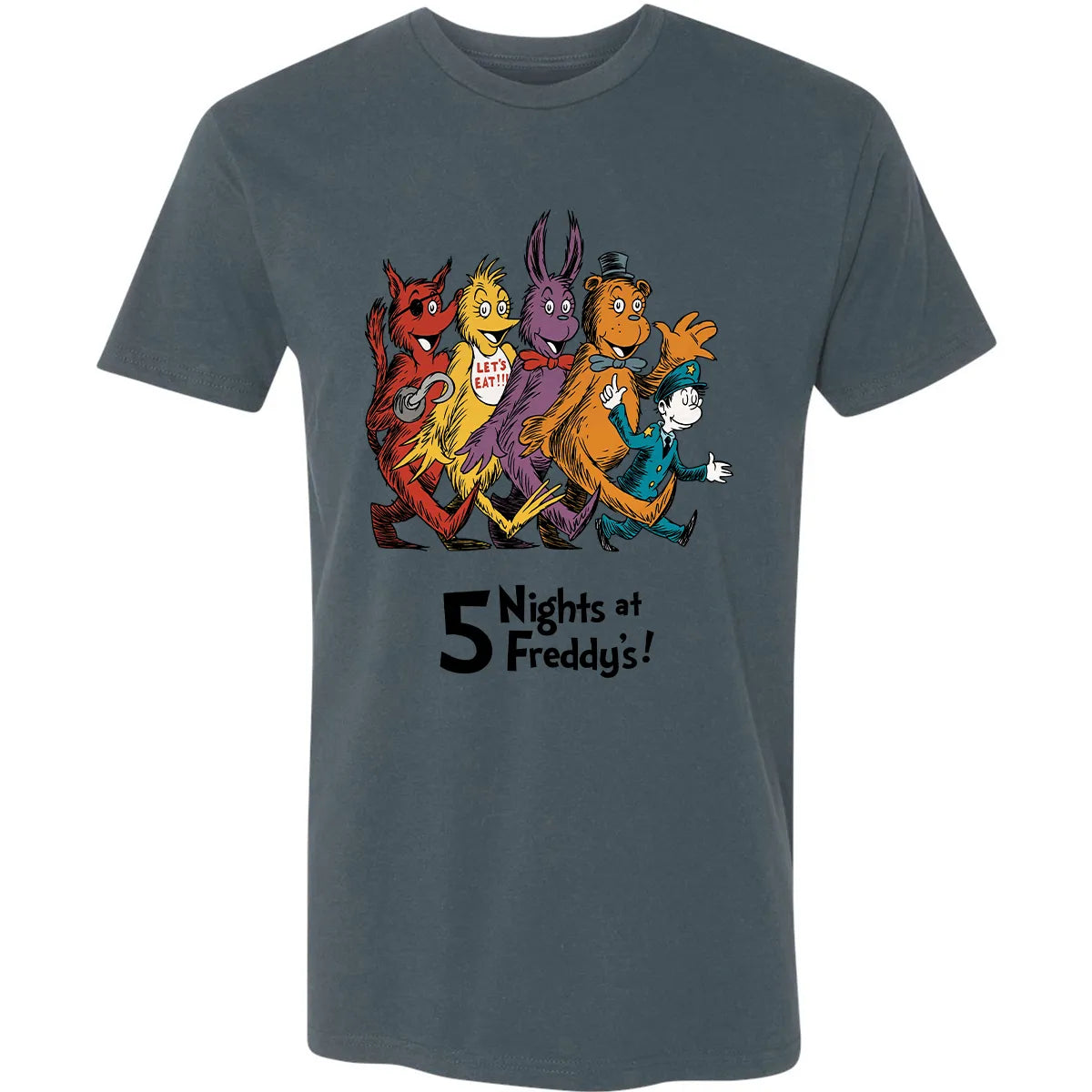 Premium Unisex T-shirt - ZDRQWAMV