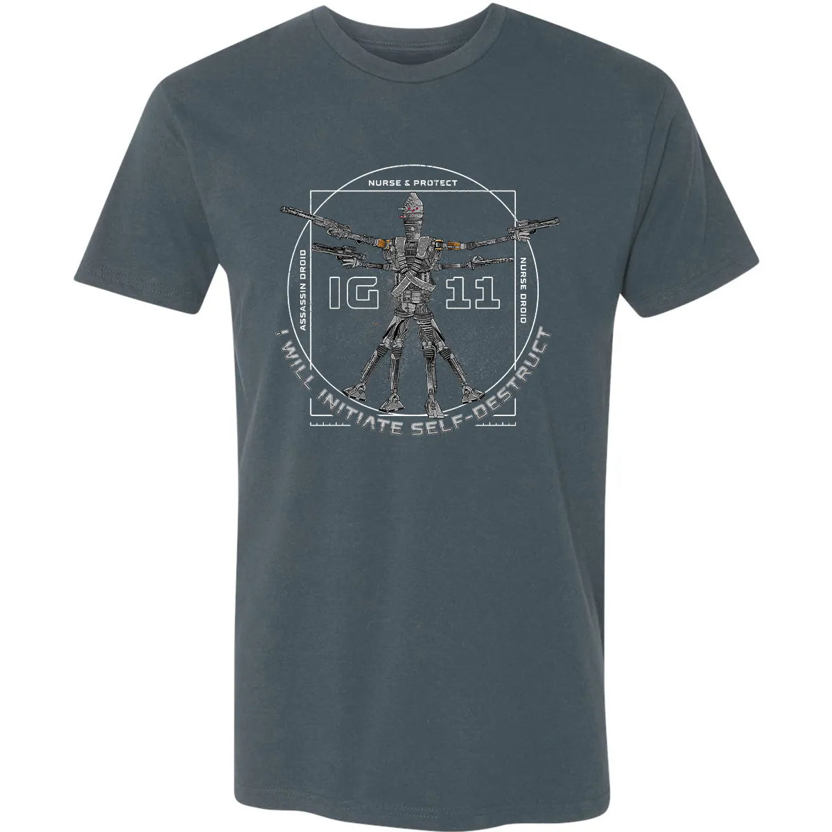 Nurse & Protect Premium Unisex T-shirt