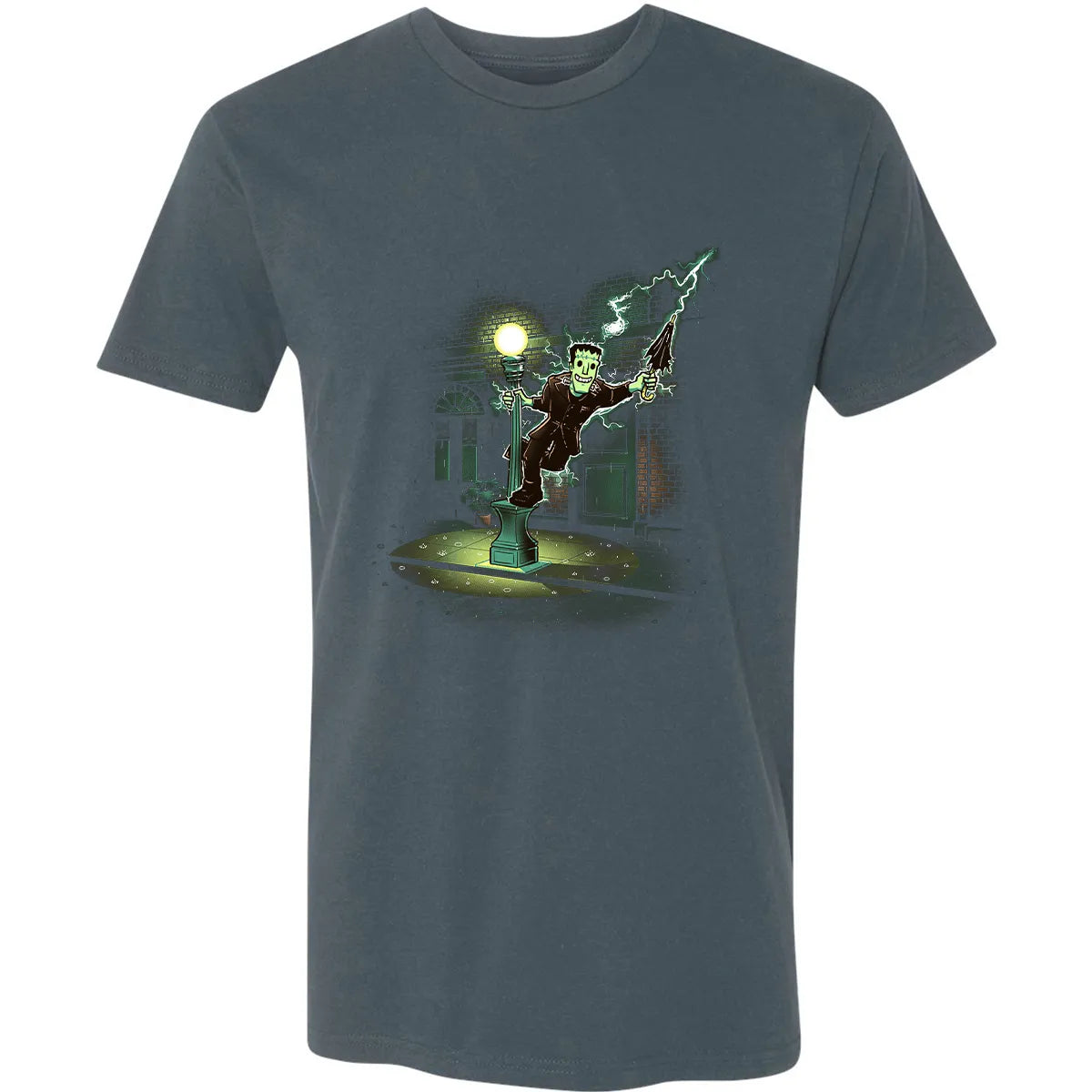 Premium Unisex T-shirt - R3VY8SYD
