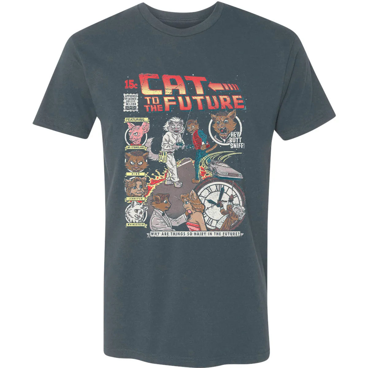 Premium Unisex T-shirt - EDCSWWC2