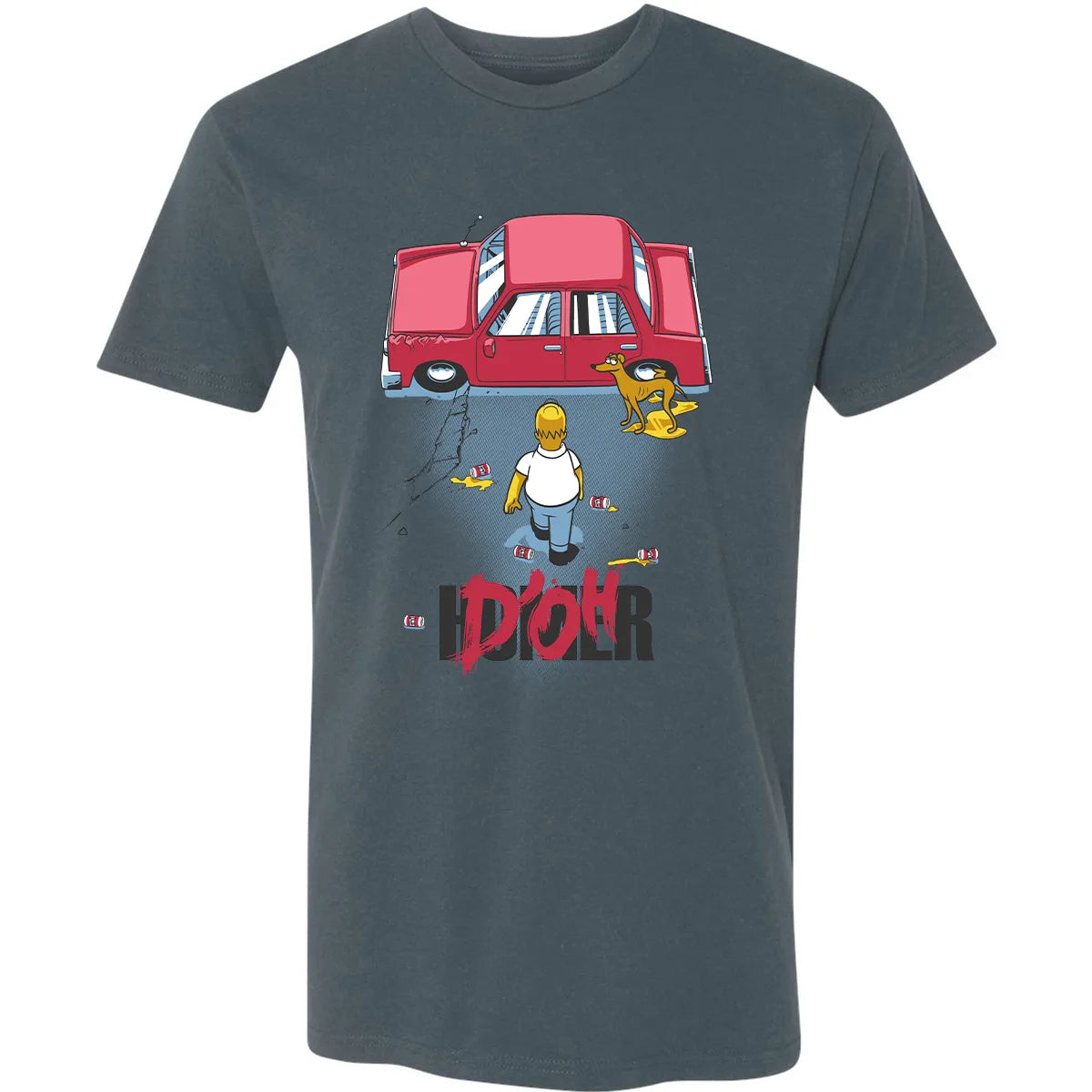 Premium Unisex T-shirt - 8W46FD7Y