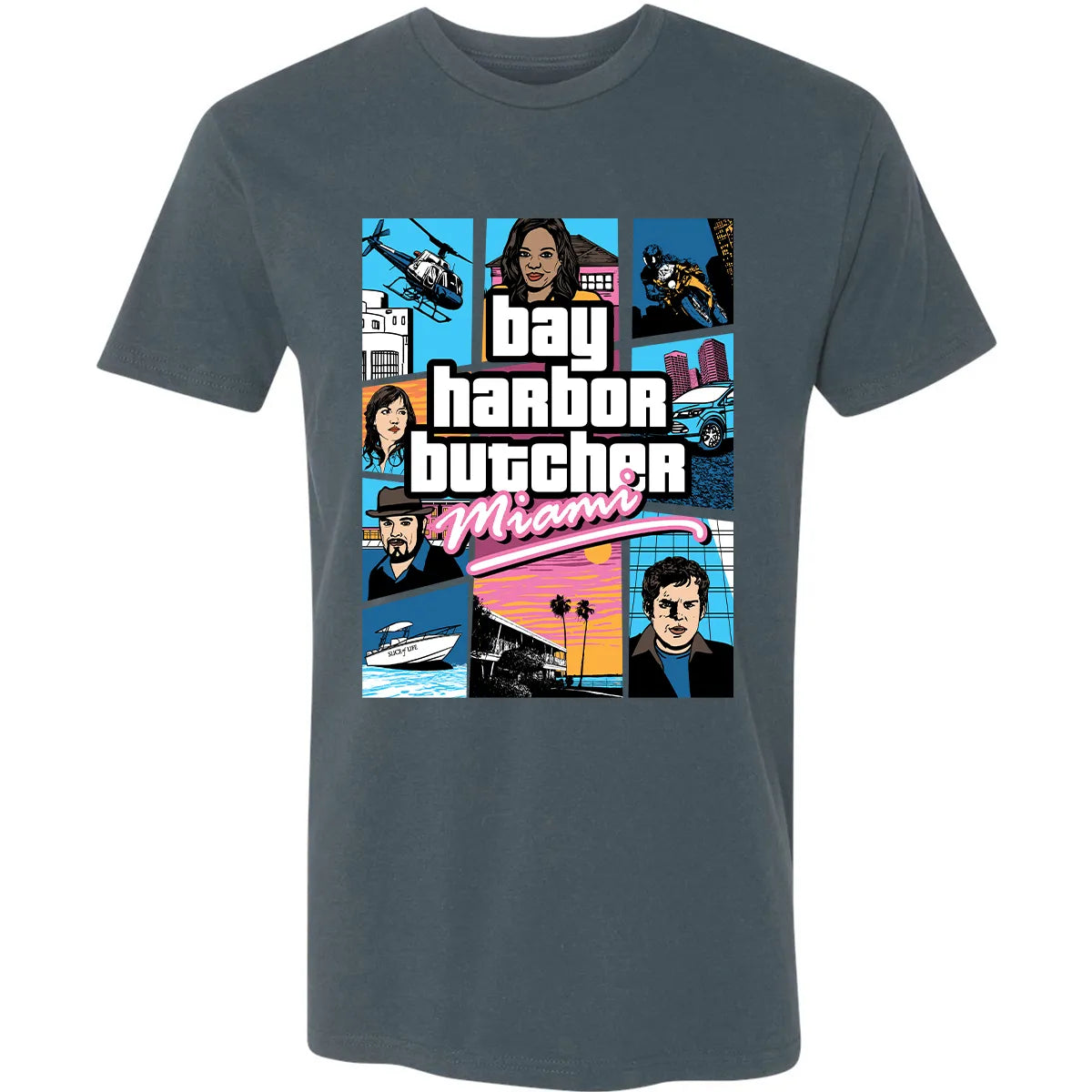 Premium Unisex T-shirt - EUXZDYL6
