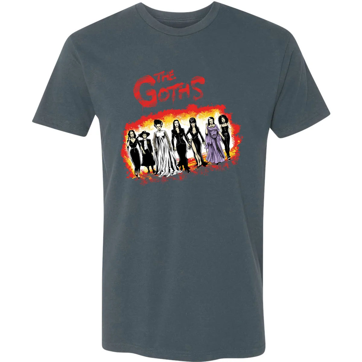 Premium Unisex T-shirt - 4RW1QVN6