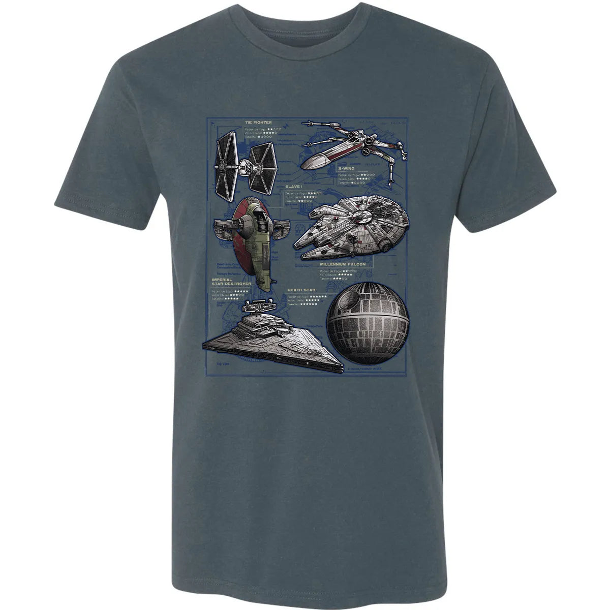 Premium Unisex T-shirt - YAF7D7XG