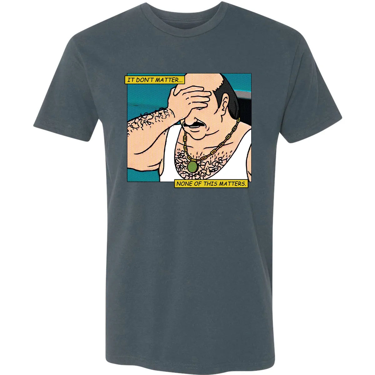Premium Unisex T-shirt - 6GHDYYAP