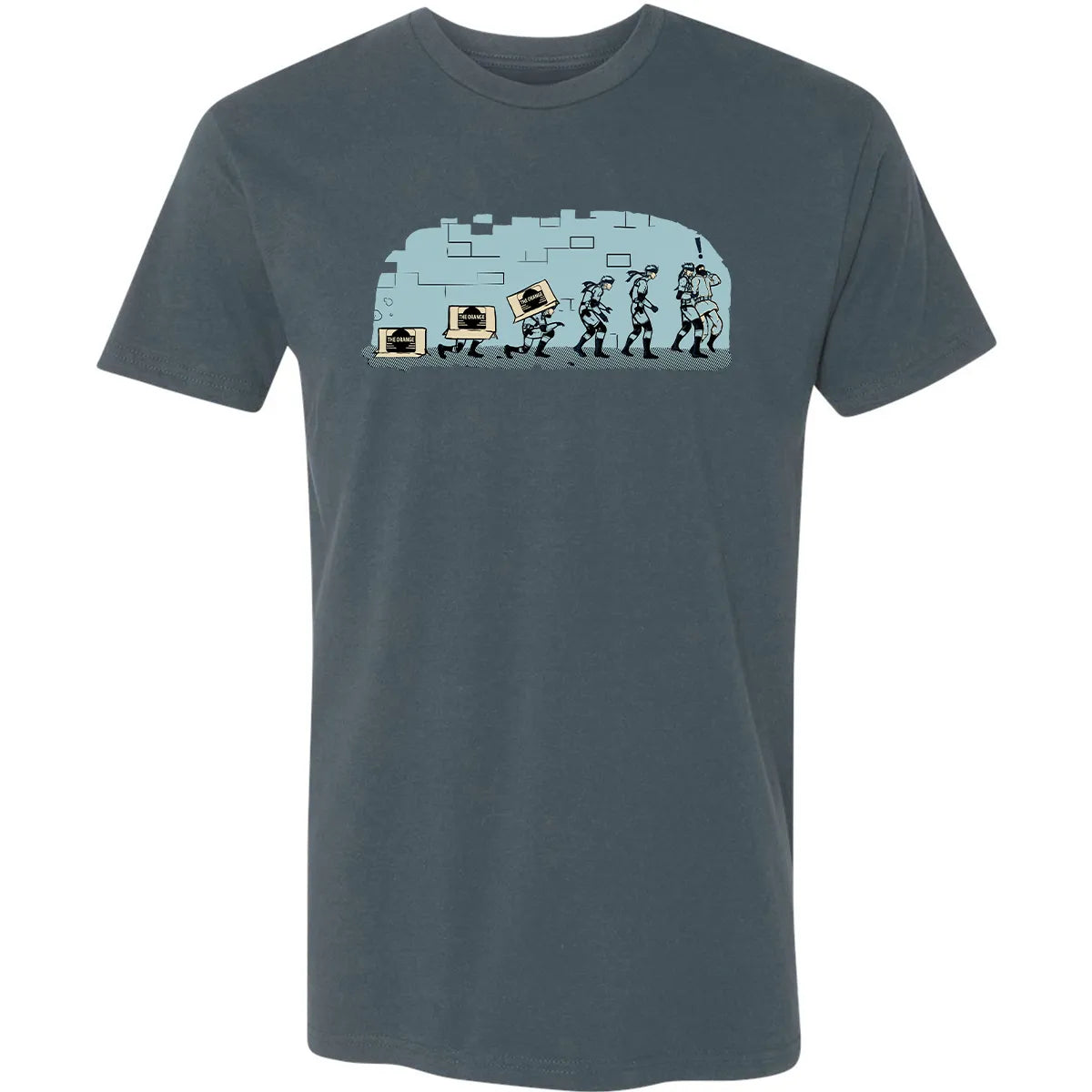 Premium Unisex T-shirt - Z7U72PLX
